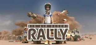 Big Air Desert Rally