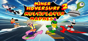 Miner Hoversurf 2 Multiplayer Madness