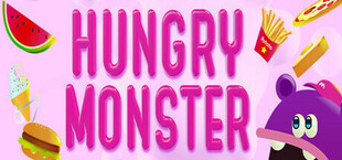 Hungry Monster -Cooking Game