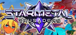 Starmetal KrusaderZ