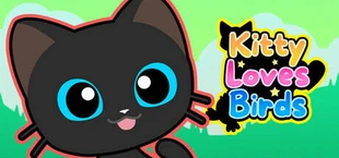 Kitty Loves Birds
