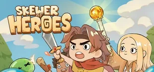 Skewer of Heroes: Bubble Survivors