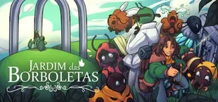 Garden of Butterflies