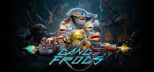 Gang of Frogs
