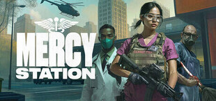 Mercy Station - Zombie Hospital Simulation