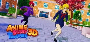 Anime Scary Teacher 3D
