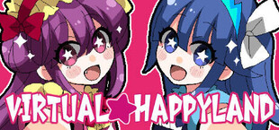 バーチャル★ハッピーランド | Virtual★Happy Land