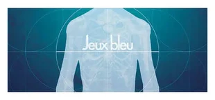 Jeux bleu