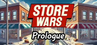 Store Wars: Prologue - Multiplayer Shop Simulator