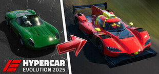 Hypercar Evolution 2025