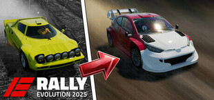 Rally Evolution 2025