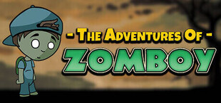 The Adventures Of Zomboy