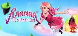 Raanaa - The Shaman Girl