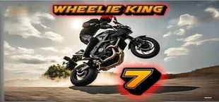Wheelie King 8 - Motorbike simulator 3D