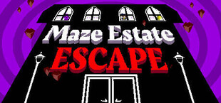 Maze Estate Escape