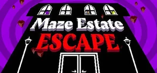 Maze Estate Escape
