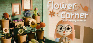 FlowerCorner: Plant Watering To Vibe To