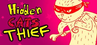 100 Find Kitties: Thief