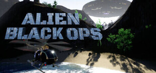 Alien Black Ops: Copter Rescue