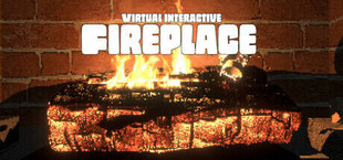 Virtual Interactive Fireplace