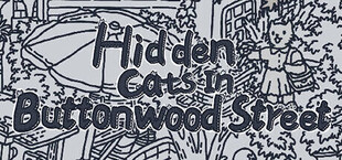 Hidden Cats In ButtonWood Street