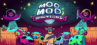 Moo Moo Martians