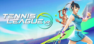 Tennis League VR