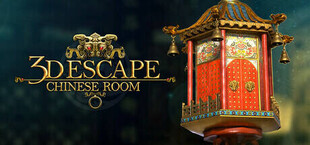 3D Escape: Chinese Room