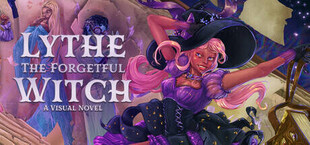 Lythe The Forgetful Witch: A Visual Novel