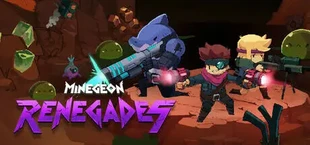 MineGeon: Renegades