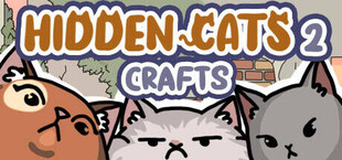 HIDDEN CATS 2: Crafts