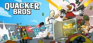 Quacker Bros
