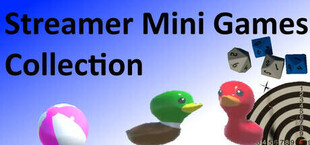 Streamer Mini Games Collection