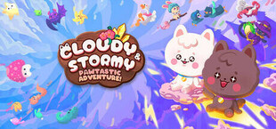 Cloudy & Stormy: Pawtastic Adventure!