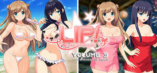 LIP! Lewd Idol Project Vol. 3 - Hot Springs and Beach Episodes