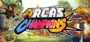 Arcas Champions: Gorilla Warfare