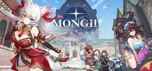 MONGIL: STAR DIVE