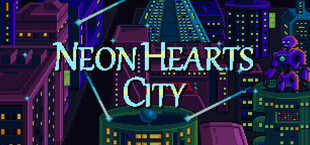 Neon Hearts City