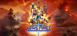 Aegis Force: The Scorian War