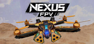 Nexus: FPV Drone Shooter