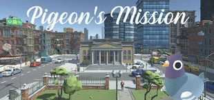 Pigeon's Mission: Bird Simulator