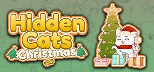 Secret Cats - Christmas