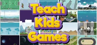 Научите детей играть в игры