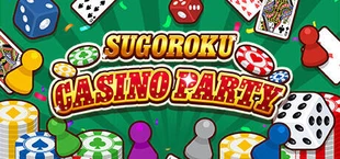 Roll & Win CASINO PARTY