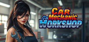 Car Mechanic Workshop