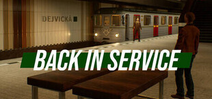 Back in Service: a subway driver