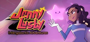 Jenny Lusby: Intergalactic Adventures