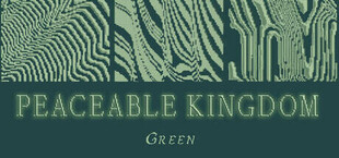 Peaceable Kingdom Green