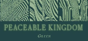 Peaceable Kingdom Green