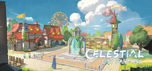 Celestial City Fantasy